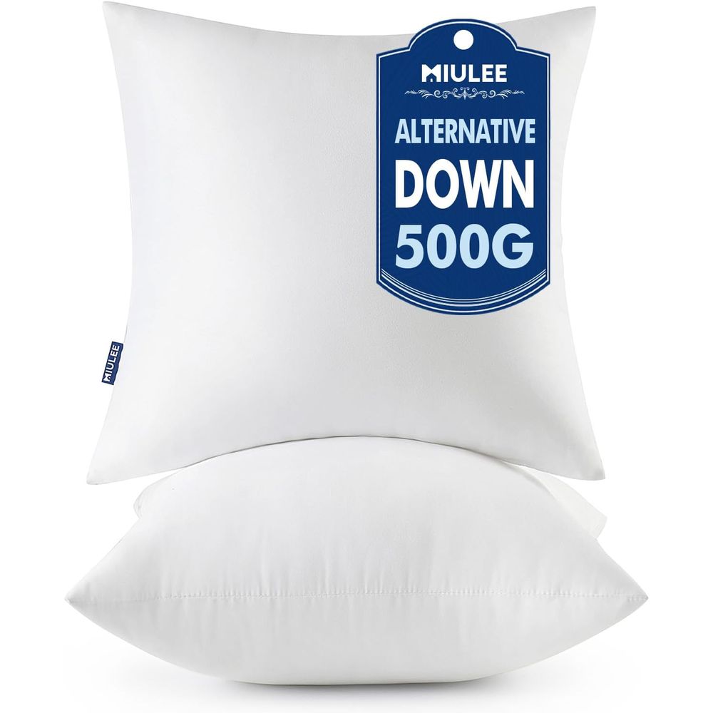 Pillow Insert 18X18 - Наполнители для декоративных подушек, набор из