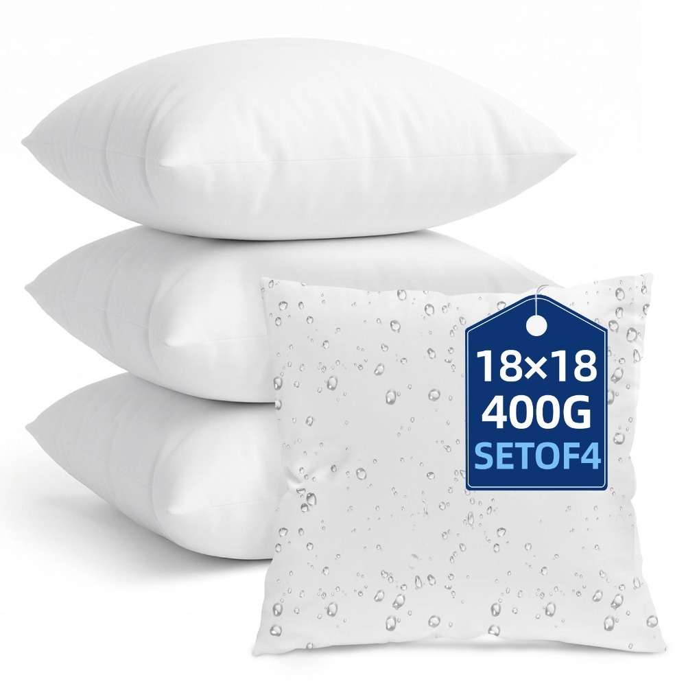 Pillow Insert 18X18 - Наполнители для подушек 18x18 дюймов, набор
