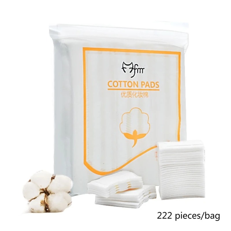 Home Textiles Face Towel - Квадратные косметические ватные диски, брендовые ультра