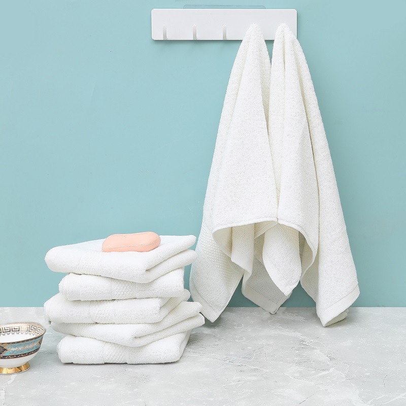 Home Textiles Face Towel - 2/4/6 шт., мягкое полотенце из хлопка