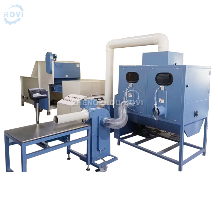 Home Textiles Manufacturer - Производитель домашнего текстиля, машина для открывания