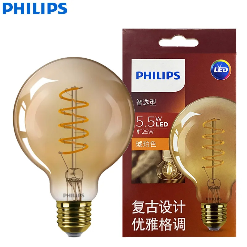 Светодиодная лампа Philips G93 – обзор и цена Philips Bulb Led Classic