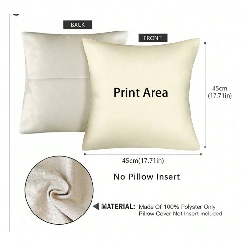 Декоративная подушка с изображ – обзор и цена Pillow Insert 18X18