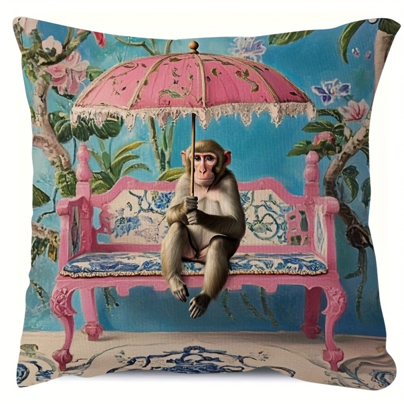 1 шт., ретро-розовая наволочка – обзор и цена Pillow Insert 18X18