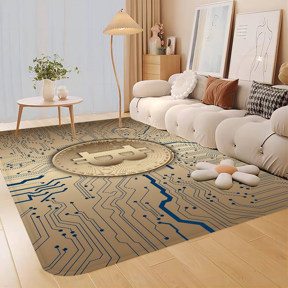 Коврик для пола в скандинавско – обзор и цена Home Textiles Trends
