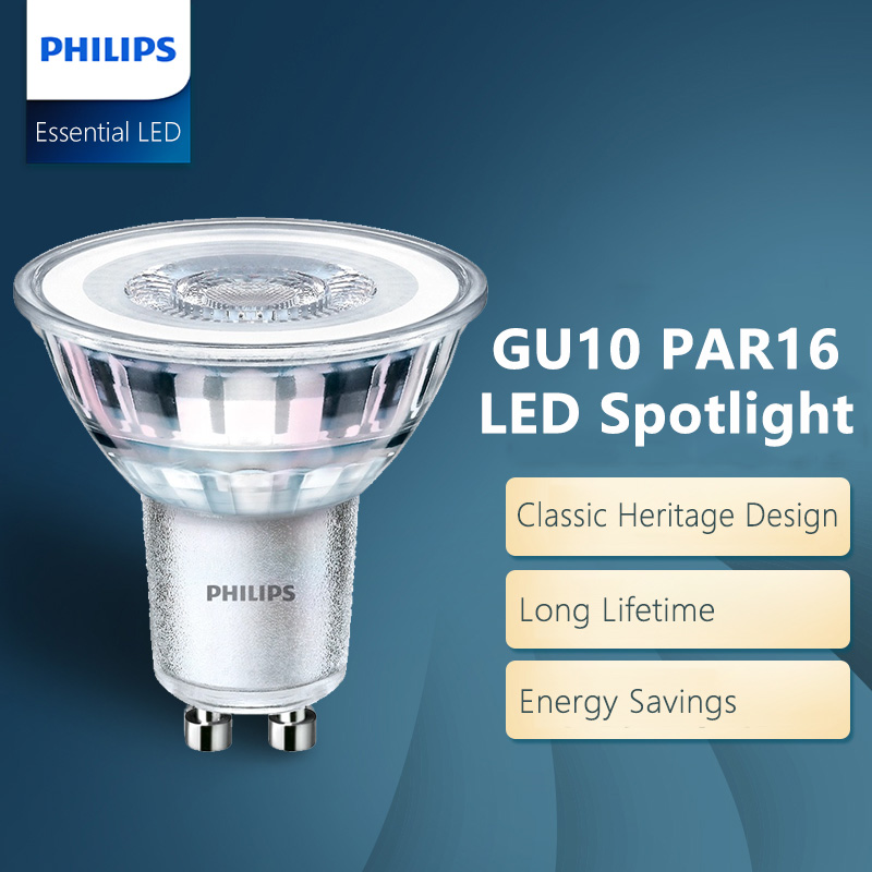 Светодиодный точечный светильн – обзор и цена Philips Bulb Led Classic
