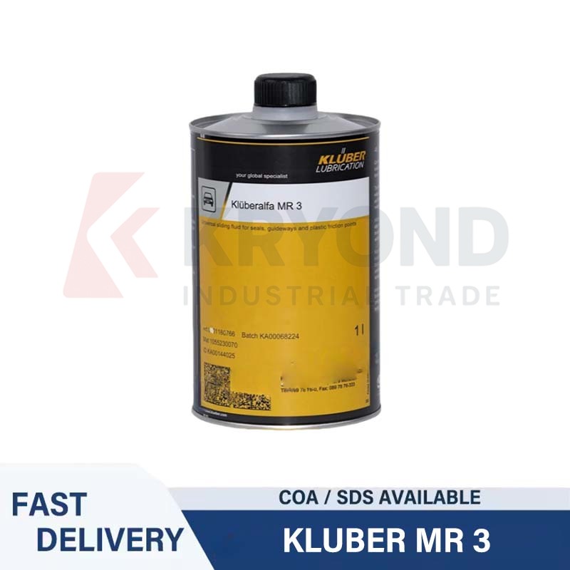 KLUBER Klembalialfa MR 3, смаз – обзор и цена Home Textiles Manufacturer