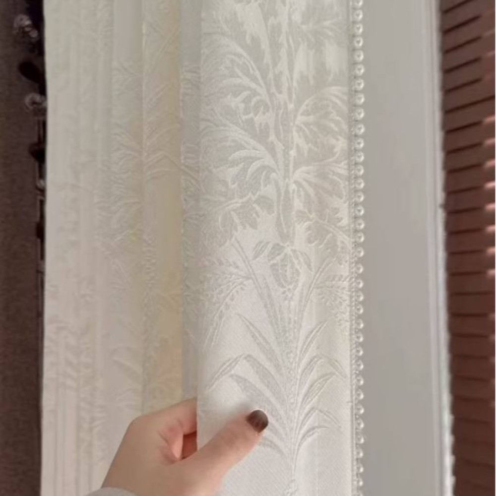 Роскошные жаккардовые шторы с  – обзор и цена Home Textiles Luxury Curtains